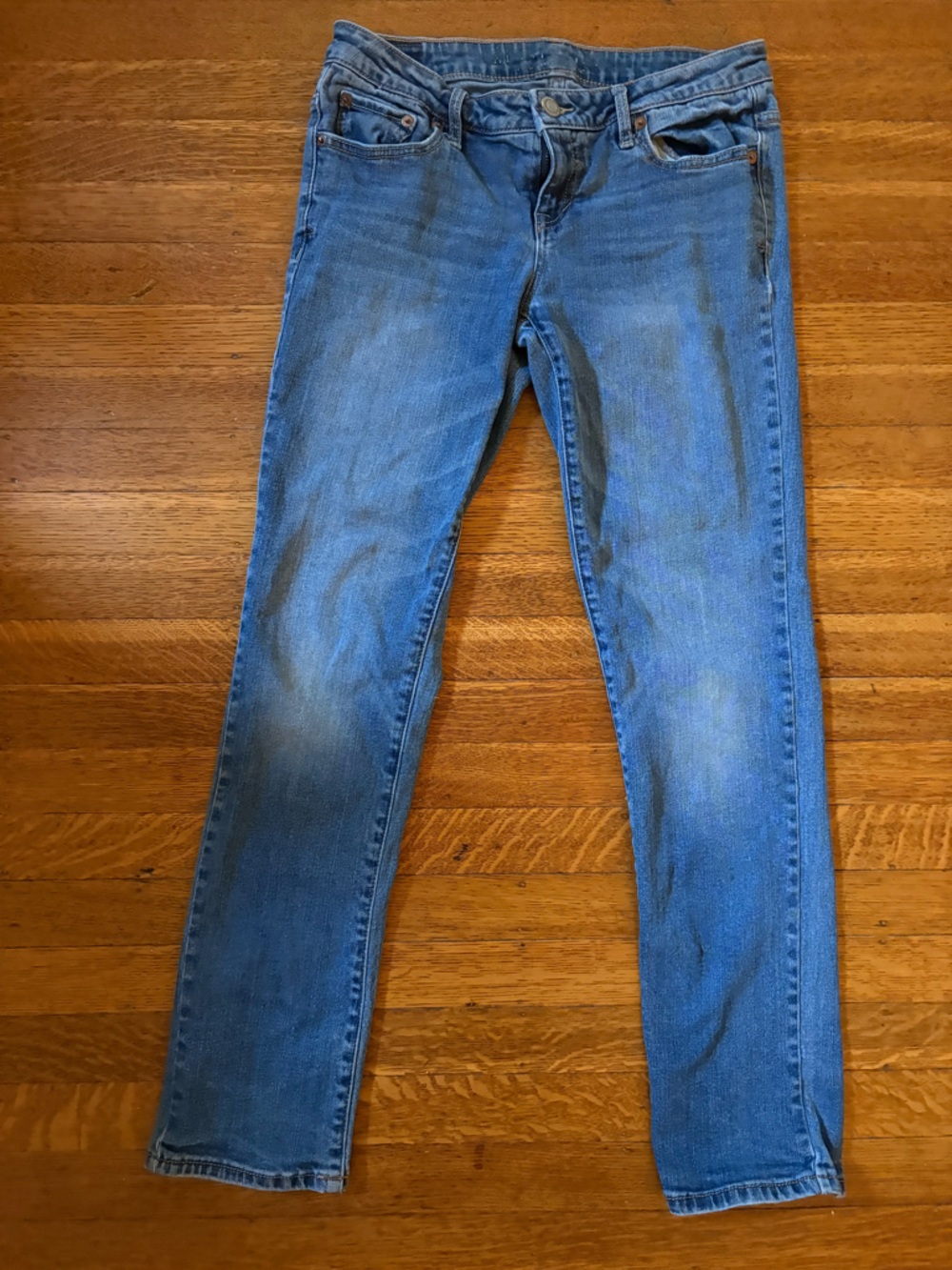Aeropostale Vintage Medium Wash Jeans